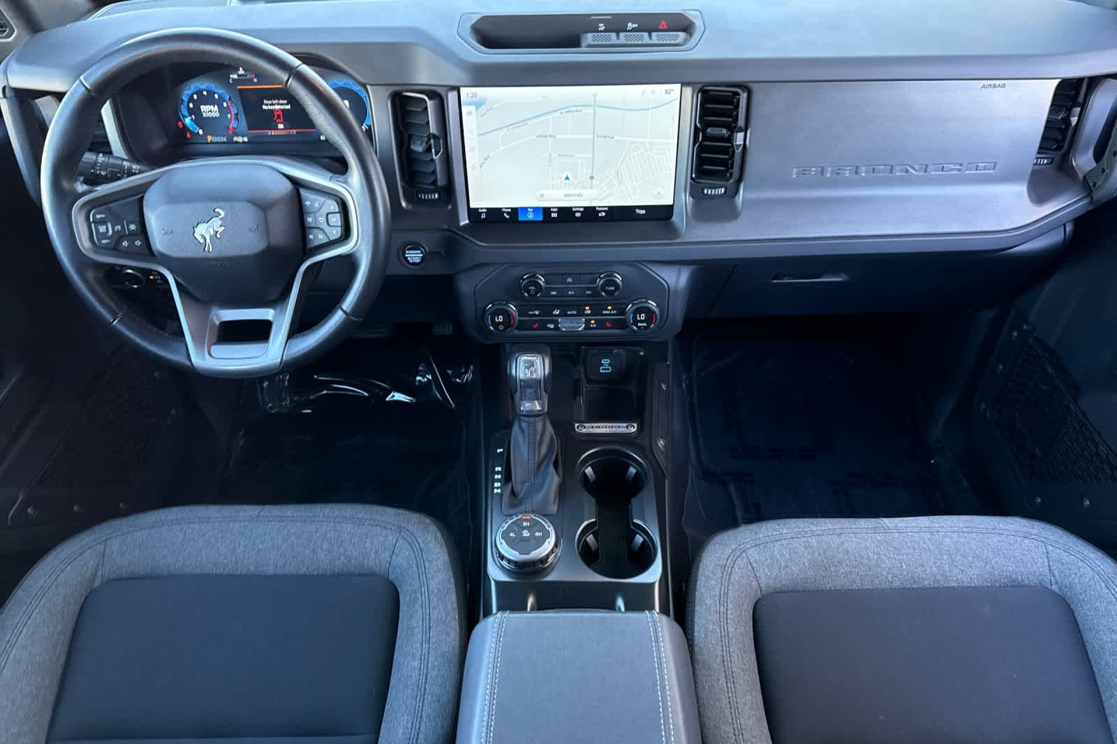 Certified 2025 Ford Bronco Big Bend AWD/4WD image 3