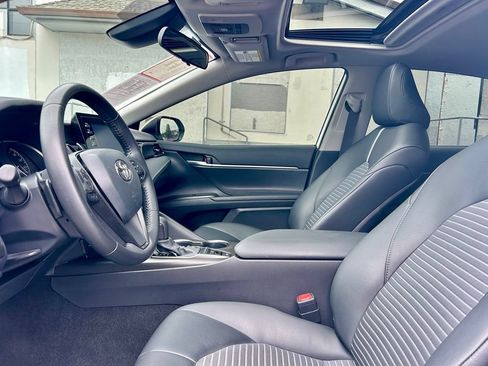 Certified 2024 Toyota Camry SE AWD/4WD image 10