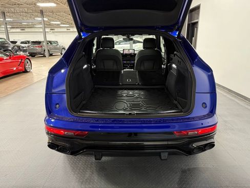 Used 2025 Audi SQ5 Premium Plus AWD/4WD image 22