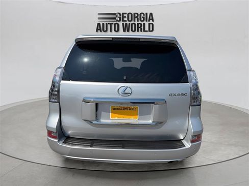Used 2018 Lexus GX 460 Premium w/ Premium Package AWD/4WD image 32