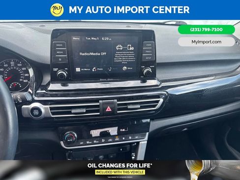 Used 2021 Kia Seltos EX AWD/4WD image 10