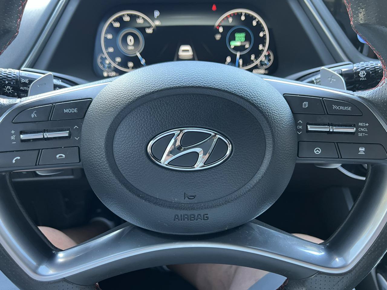 Used 2022 Hyundai Sonata SEL Plus FWD image 17