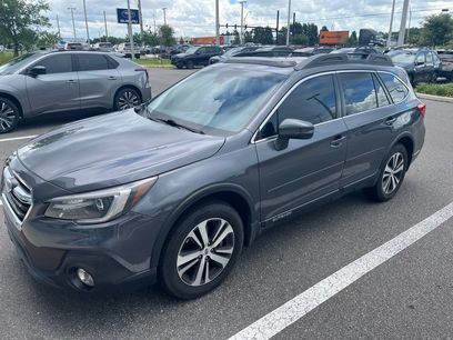 Used 2019 Subaru Outback 2.5i Limited