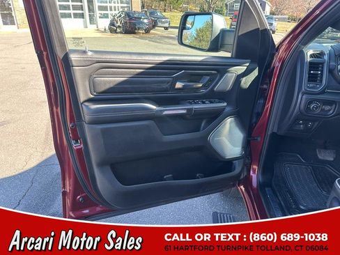 Used 2019 RAM 1500 Limited image 16