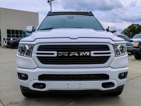 Used 2020 RAM 1500 Big Horn AWD/4WD image 4