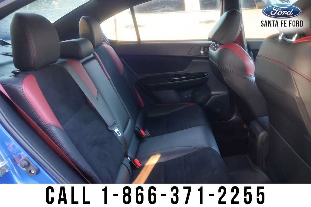 Used 2020 Subaru WRX STI w/ Popular Package #1 AWD/4WD image 21
