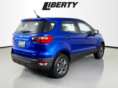 Certified 2021 Ford EcoSport S image 7