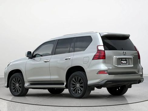 Used 2021 Lexus GX 460 Premium AWD/4WD image 3