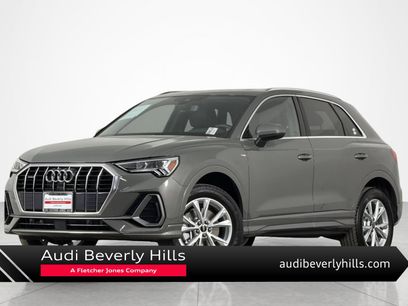 Used 2025 Audi Q3 2.0T Premium w/ Convenience Package
