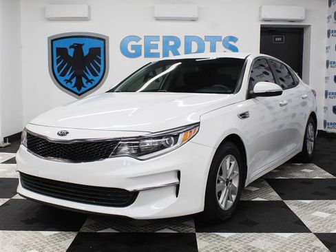 Used 2016 Kia Optima LX image 1