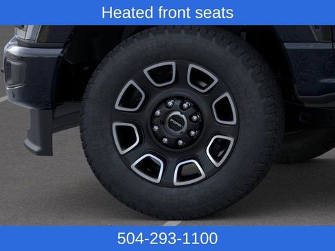 New 2025 Ford F250 Platinum w/ FX4 Off-Road Package image 19