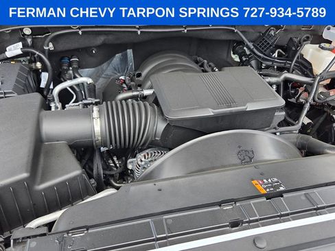 New 2026 Chevrolet Silverado 2500 W/T w/ WT Convenience Package RWD image 17