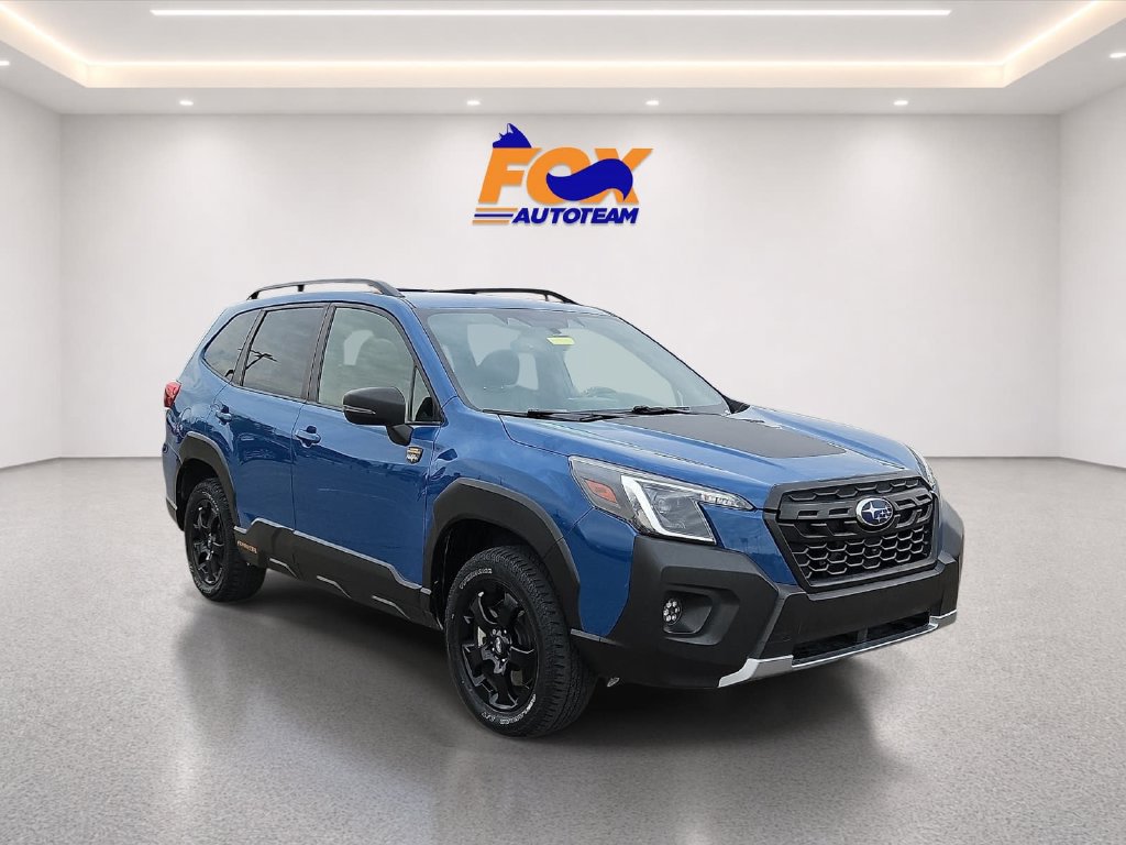 Used 2023 Subaru Forester Wilderness AWD/4WD image 6