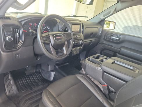 Used 2022 GMC Sierra 1500 Pro w/ Pro Value Package RWD image 13