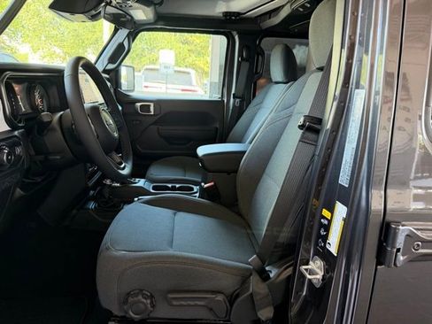 New 2026 Jeep Wrangler Unlimited Sport AWD/4WD image 12