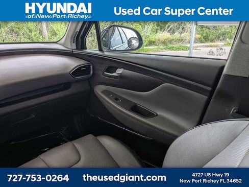 Used 2020 Hyundai Santa Fe Limited FWD image 21
