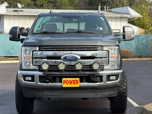 Used 2019 Ford F350 Lariat w/ Lariat Ultimate Package image 9