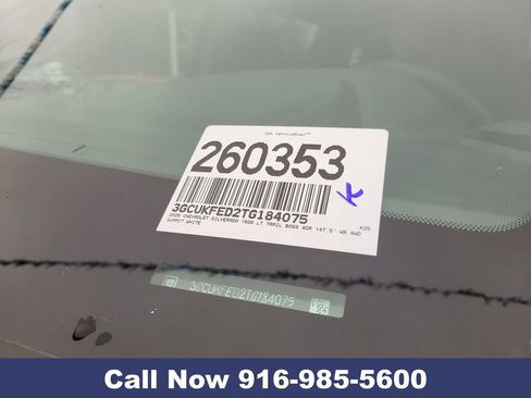 New 2026 Chevrolet Silverado 1500 LT Trail Boss image 38