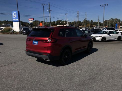 New 2026 Honda CR-V Sport image 5