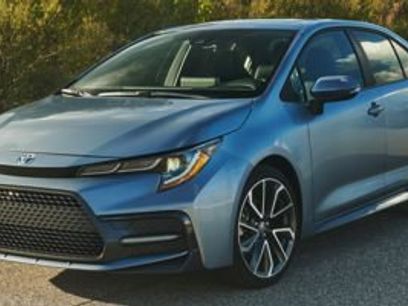 Used 2020 Toyota Corolla LE