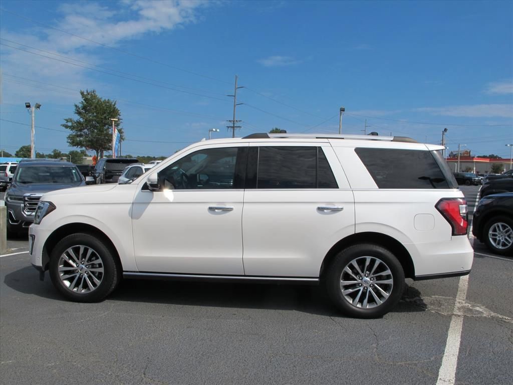 Used 2018 Ford Expedition Limited w/ Equipment Group 301A RWD image 6