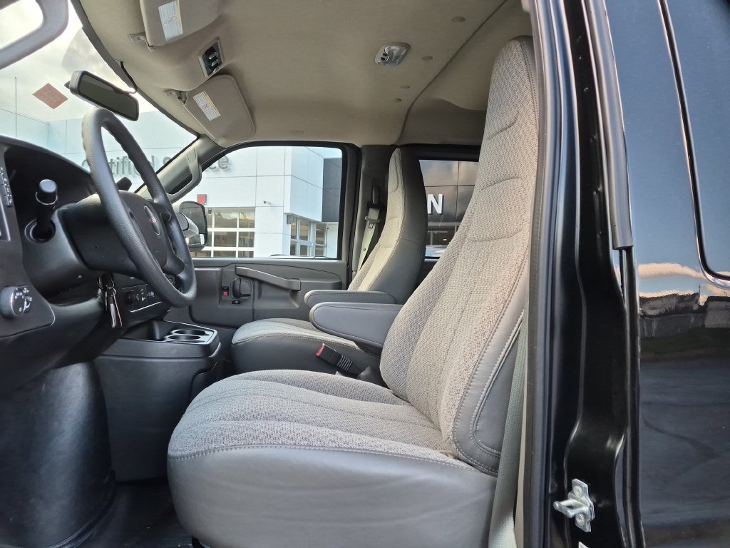 New 2026 GMC Savana 2500 LS RWD image 18