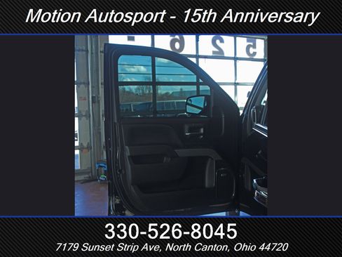 Used 2017 Chevrolet Silverado 1500 LTZ image 14