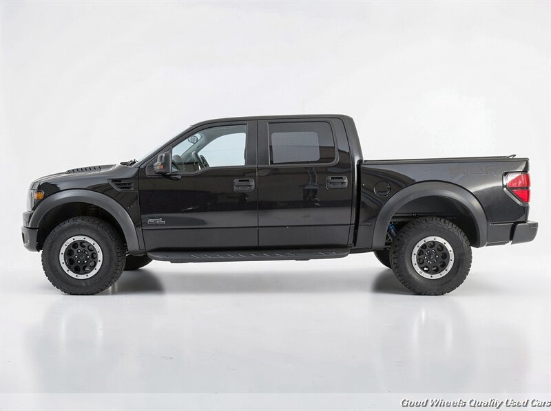 Used 2014 Ford F150 Raptor w/ Equipment Group 801A Luxury AWD/4WD image 8
