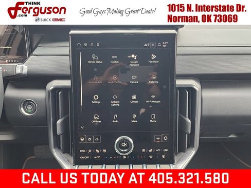 New 2026 GMC Acadia AT4 w/ Luxury Package AWD/4WD image 29