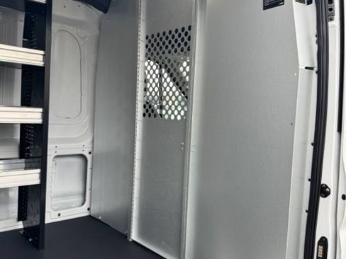 New 2025 Ford Transit 250 148 Medium Roof Extended AWD w/ Exterior Upgrade Package image 22