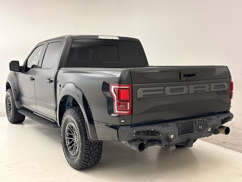 Used 2019 Ford F150 Raptor w/ Equipment Group 802A Luxury image 7