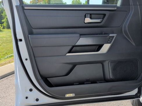 New 2026 Toyota Sequoia Platinum AWD/4WD image 10