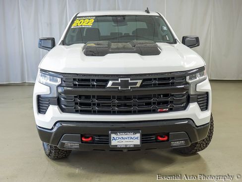 Used 2022 Chevrolet Silverado 1500 LT Trail Boss w/ Protection Package image 5