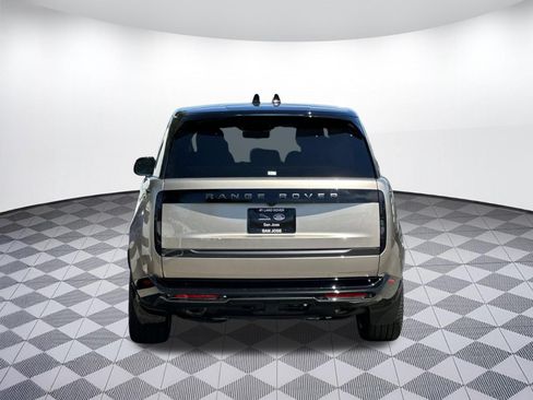 New 2026 Land Rover Range Rover SE AWD/4WD image 9