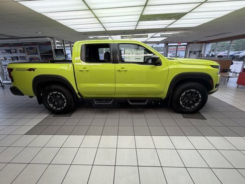 New 2026 Nissan Frontier PRO-4X w/ Pro-4x Convenience Package AWD/4WD image 4