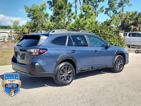 Used 2023 Subaru Outback Onyx Edition AWD/4WD image 4