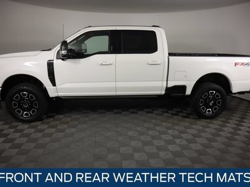 New 2026 Ford F350 Platinum AWD/4WD image 5
