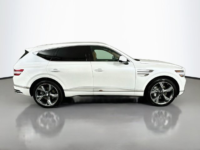 New 2027 Genesis GV80 3.5T Prestige AWD/4WD image 4