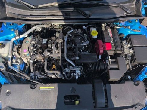 Used 2025 Nissan Sentra SV FWD image 34