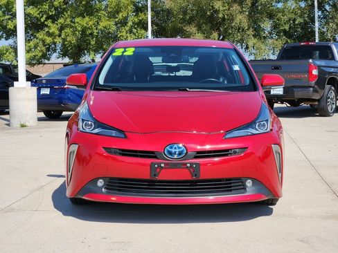 Certified 2022 Toyota Prius XLE AWD/4WD image 2