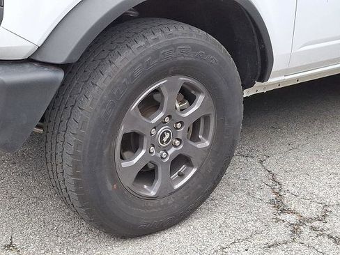 Certified 2023 Ford Bronco Big Bend AWD/4WD image 4