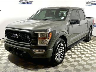Certified 2021 Ford F150 XL w/ STX Appearance Package image 1