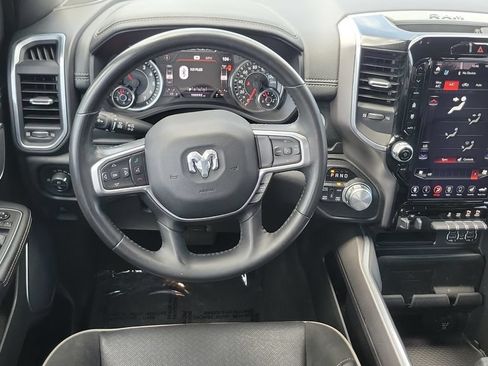 Used 2021 RAM 1500 Laramie w/ Night Edition AWD/4WD image 12