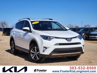 Used 2016 Toyota RAV4 XLE