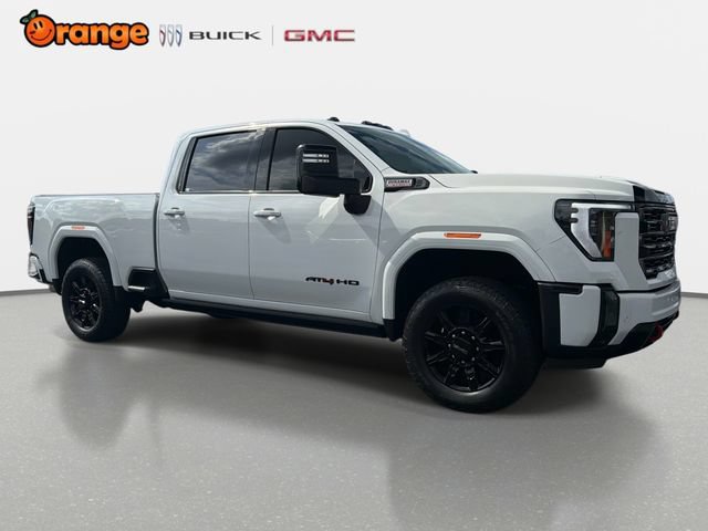 Used 2024 GMC Sierra 2500 AT4 w/ AT4 Premium Plus Package AWD/4WD image 1