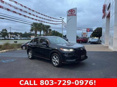 Used 2023 Honda HR-V LX