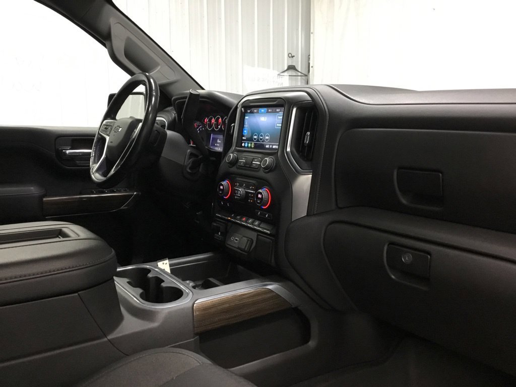 Used 2021 Chevrolet Silverado 1500 RST AWD/4WD image 26