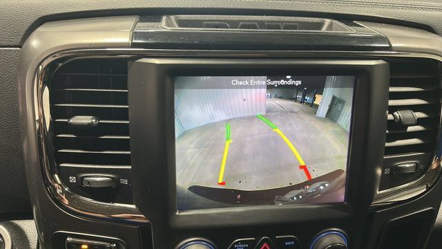 Used 2018 RAM 1500 Sport w/ Comfort Group AWD/4WD image 16