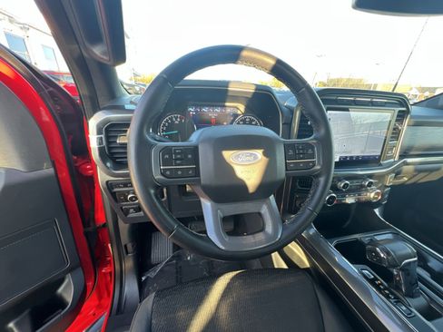 Used 2023 Ford F150 XLT w/ Equipment Group 302A High image 16