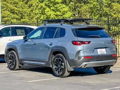 Certified 2025 MAZDA CX-50 Meridian Edition w/ Apex Package AWD/4WD image 5